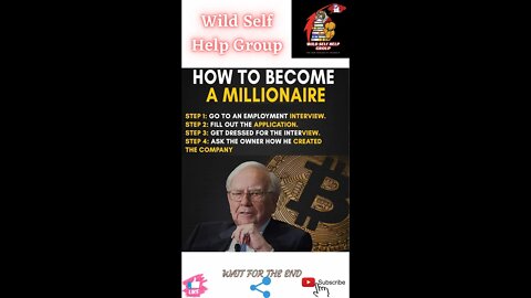 🔥How to become a millionaire🔥#shorts🔥#viralshorts🔥#motivation🔥#wildselfhelpgroup🔥