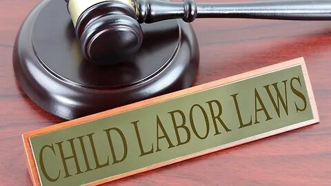 HalleluYah Scriptures Broke Child Labor Laws Working a Family Up to 19 Hours a Day! Then 🔥'd them!