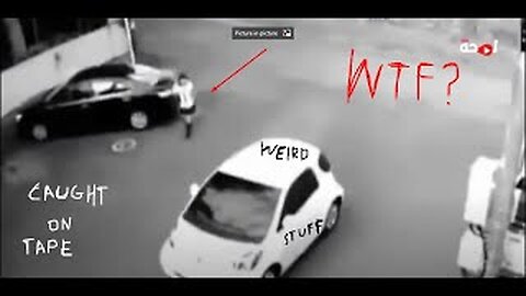 WTF? WEIRD STUFF CAUGHT ON TAPE WHATS OUT THERE? VOL.7 #trending #reaction #reels