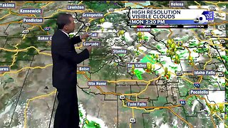 Scott Dorval's Monday On Your Side Forecast