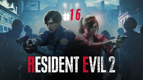 Resident Evil 2 Remake | Pc Game | [GamePlay] [4K60fps][2023]