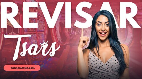 Revisión de Tsars Casino 💰 Registro, bonos, pagos y más