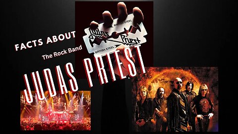 Interesting facts about the rock band Judas Priest