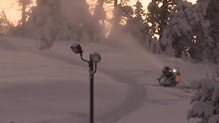 Bogus Basin adds more snowmaking in anticipation of ski season