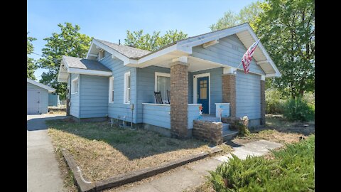 JUST LISTED: Spokane 4 bed/3 bath in Millwood.