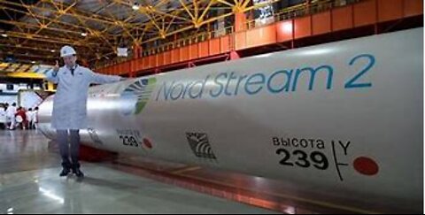 Nordtream 2 ist tot und Nordstream 1 ist im Koma