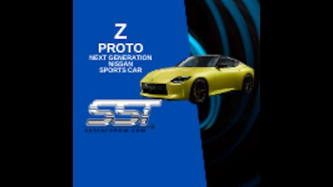 NISSAN Z PROTO REVEAL: NISSAN'S NEW Z CAR