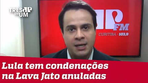 Marc Sousa: Com uma canetada, Fachin acabou com um trabalho de muitos anos