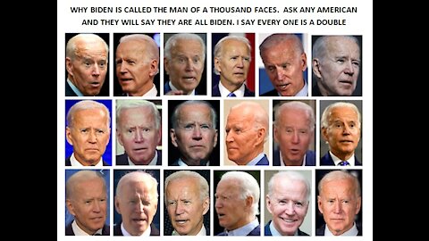 BIDEN? PLEASE WAKE UP AMERICA.