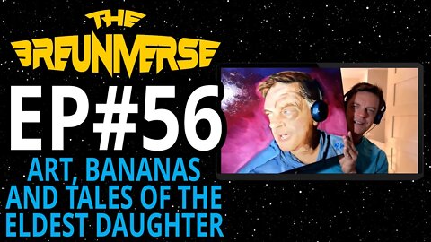 Tales Of The Eldest Daughter | Jim Breuer's Breuniverse Podcast Episode 56