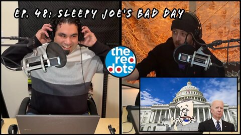 Ep. 48: Sleepy joe's bad day | Friday Trends, Filibuster, Voting rights and more