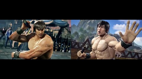 TEKKEN 8 VS TEKKEN 7 See The Difference They Fixed it.