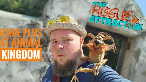 Wild Times At Animal Kingdom Indeed | Genie Plus Not Really Put To The Test Though