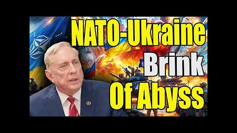 Douglas Macgregor Dire Warning: NATO Collapsing, Ukraine Facing Tragedy– The War Has No End in Sight