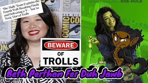 Will The Real Incel Troll Please Stand Up? She-Hulk Says F U to Fans