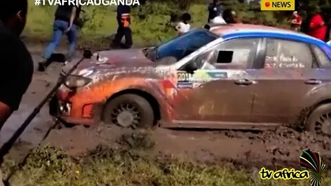 PEARL OF AFRICA RALLY UPDATE: Kenya’s Karan withdraws from Pearl of Africa Rally