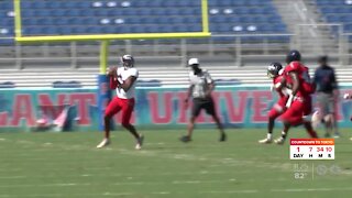 FAU football gets set for 2021 season