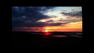 Big Canoe Sunrise Time Lapse (4K) - 08/19/21