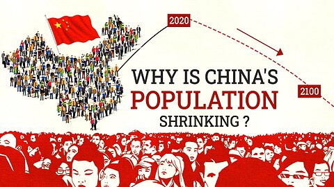 Why Is China's Population Shrinking?