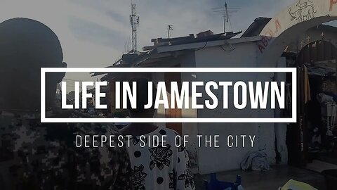 Ghana Vlog | I went to the deepest side of Jamestown