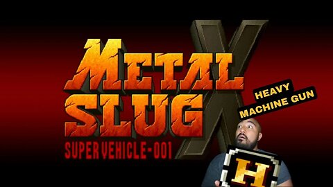 Metal SluG X