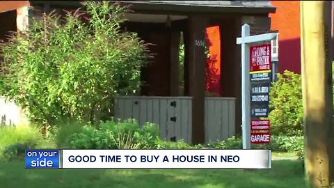 New report says buying a home is more affordable than renting in most parts of Northeast Ohio