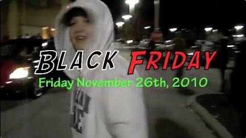 Black Friday Madness At Target ( 2010 )