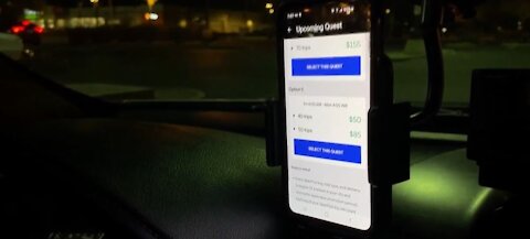 Lyft, Uber report increasing business, Las Vegas drivers report mixed results