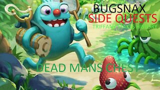 Bugsnax Side Quest Triffany Dead Mans Chest