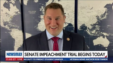 Rep. Reschenthaler: Democrats Using Impeachment as Cover for Biden’s Disastrous Policies