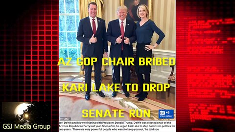 Was The GOP Trying to Get Rid Of Kari Lake Ep. 1/24/24