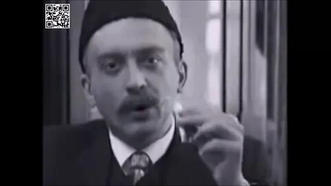 Gurdjieff 83 year old turkey & Gurdjieff saying Amen