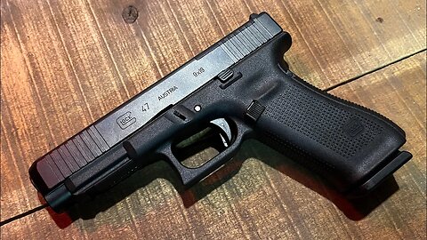 Glock 47 Review