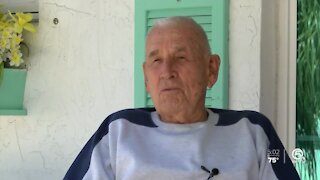 Senior says he couldn't get second dose of COVID-19 vaccine