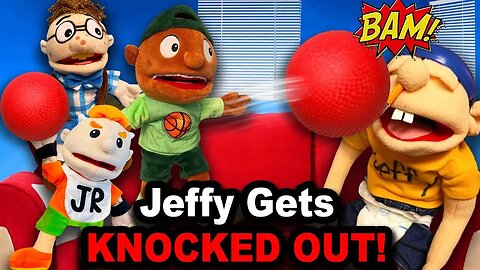 SML Movie - Jeffy Gets Knocked Out! 2023 - Full Episode