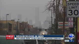 Crime-stricken Denver neighborhood to receive $1M grant for revitalization