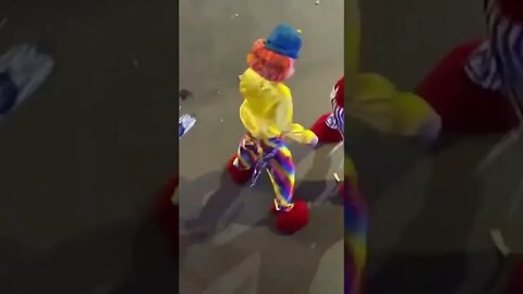 DANÇARINOS SUPER NINJAS DA CARRETA DA ALEGRIA FURACÃO, DANÇANDO FOFÃO, O MÁSKARA, BEN10 E PATATI