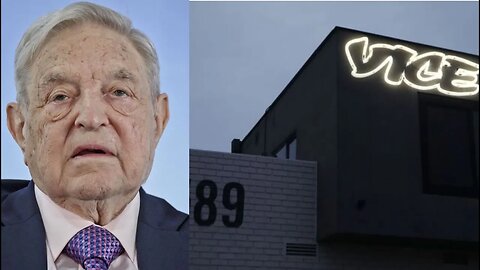 Soros Fund Management Interested In Aqquiring Vice Magazine