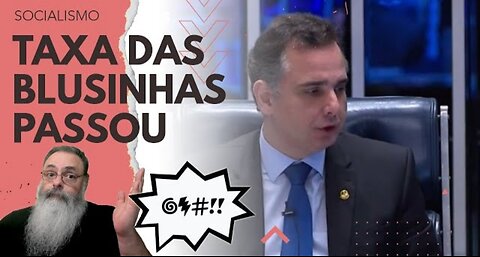 APÓS PRESSÃO do LIRA, LULA volta ATRÁS e DECIDE ENCAMPAR a TAXA da BLUSINHA: VEJA QUEM VOTOU COMO