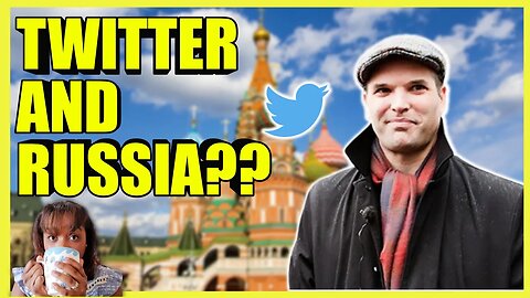 Matt Taibbi TWITTER Files Part Eleven (clip)