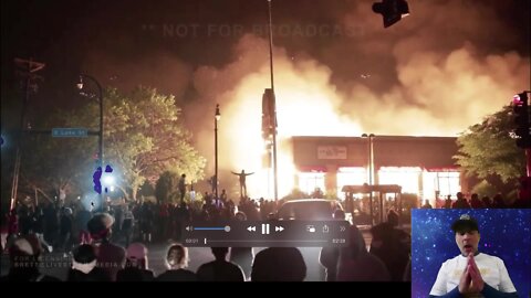 Canadian Truckers Vs Black Lives Matter