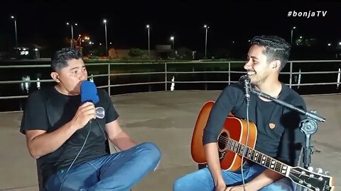 Bate-papo com o Cantor Thiago Oliveira | bonja tv