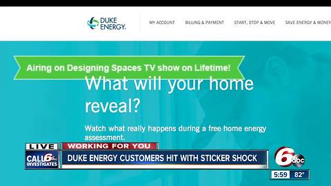 Duke customers hit with sticker shock after company says 'human error' caused erroneously low bills