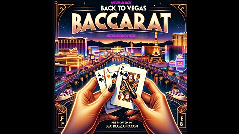 Let's Talk Baccarat with Kevin & Keith