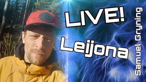 Samuel Gryning - LIVE! LEIJONA