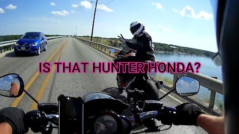 Is that Hunter Honda?