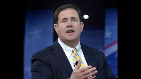 Ducey Front and Center at Republican Governors Conference