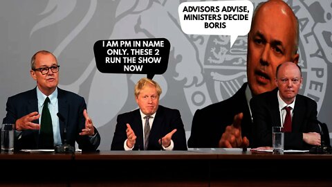 Iain Duncan Smith Calls Out Boris Johnson For Letting SAGE Run The Country Into The Ground