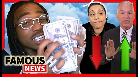 Migos Carpool Karaoke, YouTuber Burnout & Voice Over Pete | Famous News