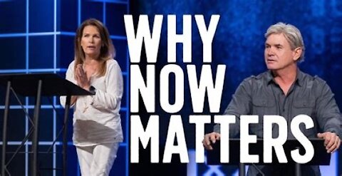 Why Now Matters! – Pastor Jack Hibbs and Michele Bachmann